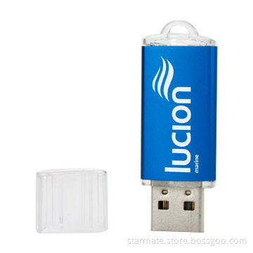 Customized USB Drives with 26 x 12mm Imprint Area